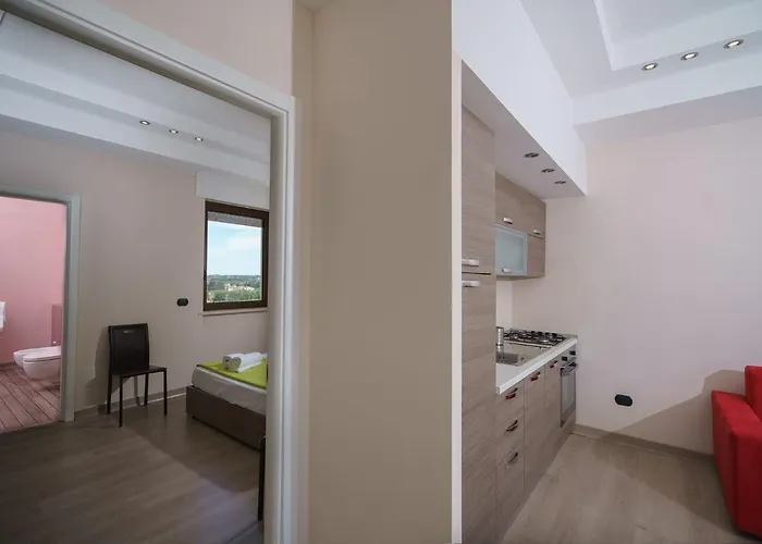 Hébergement de vacances Atmosphera Galatina